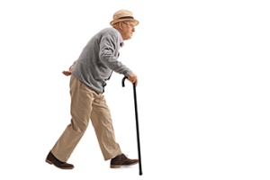 How to Safely Use Walking Aids