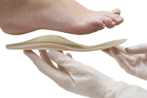 Orthotics and Heel Spurs