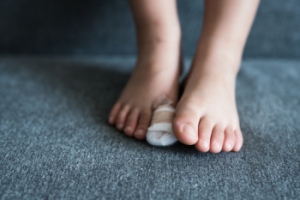 Symptoms and Diagnosis of Toe Fractures