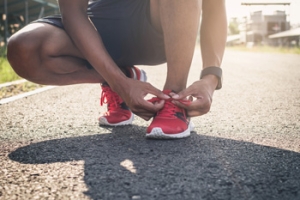 Running Type Can Help to Indicate Shoe Type