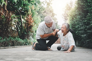 Falls Prevention Strategies