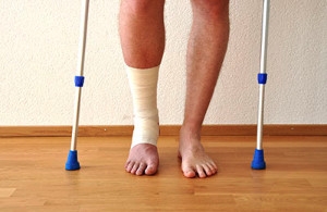 Risk Factors and Types of Dislocated Ankles